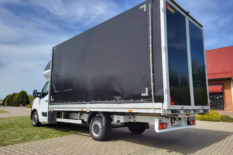 Renault Master zdjęcie 7