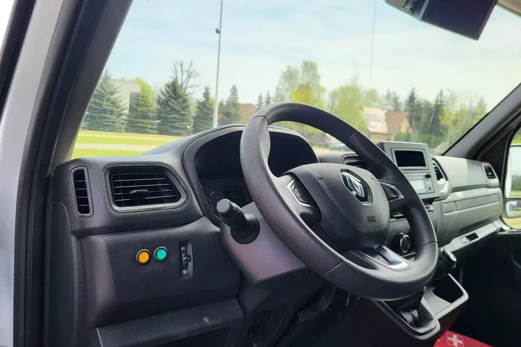 Renault Master zdjęcie 8