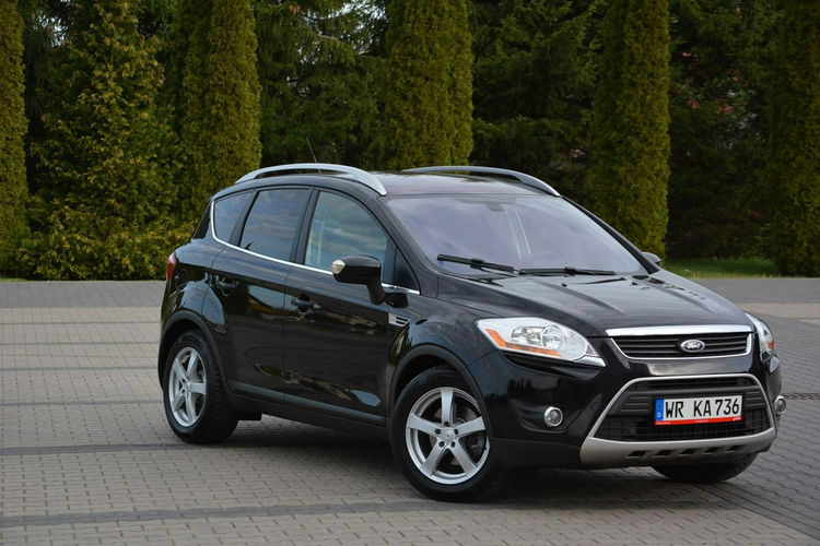 Ford Kuga Titanium Lift 4WD Panorama 2XParktronic Keyless go Hak Oryginał zdjęcie 10