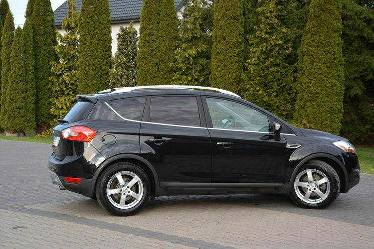 Ford Kuga Titanium Lift 4WD Panorama 2XParktronic Keyless go Hak Oryginał zdjęcie 13