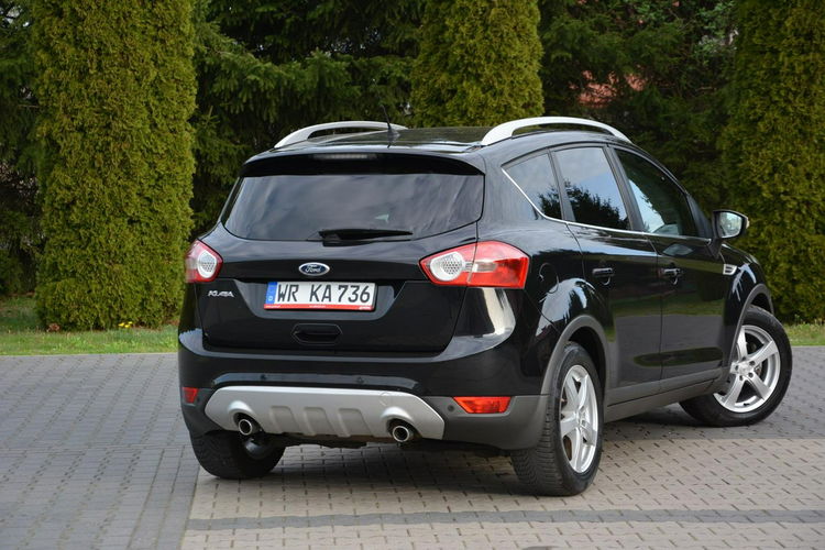 Ford Kuga Titanium Lift 4WD Panorama 2XParktronic Keyless go Hak Oryginał zdjęcie 15
