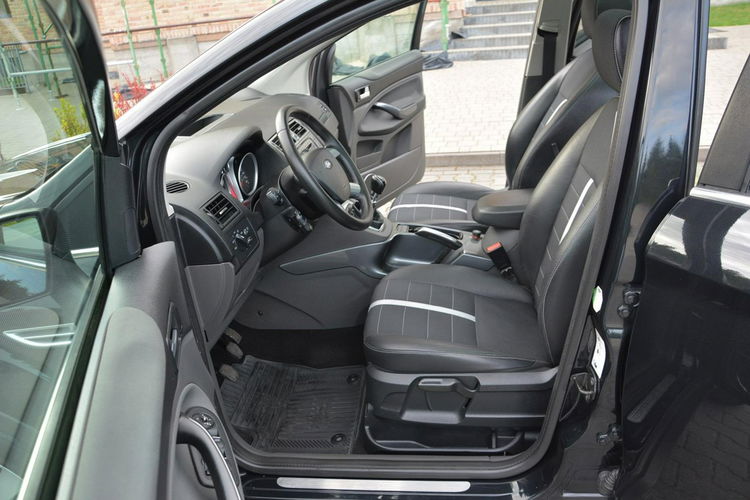 Ford Kuga Titanium Lift 4WD Panorama 2XParktronic Keyless go Hak Oryginał zdjęcie 21