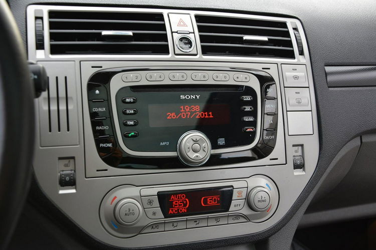 Ford Kuga Titanium Lift 4WD Panorama 2XParktronic Keyless go Hak Oryginał zdjęcie 25