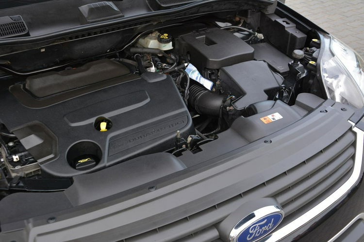 Ford Kuga Titanium Lift 4WD Panorama 2XParktronic Keyless go Hak Oryginał zdjęcie 32