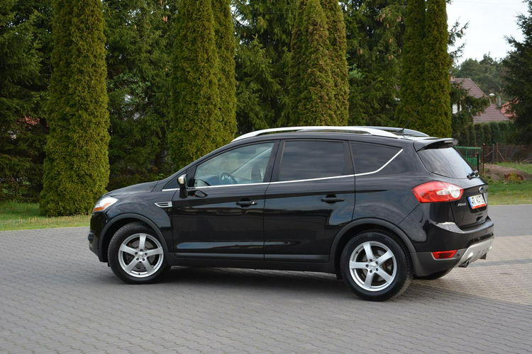 Ford Kuga Titanium Lift 4WD Panorama 2XParktronic Keyless go Hak Oryginał zdjęcie 5