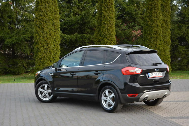 Ford Kuga Titanium Lift 4WD Panorama 2XParktronic Keyless go Hak Oryginał zdjęcie 6