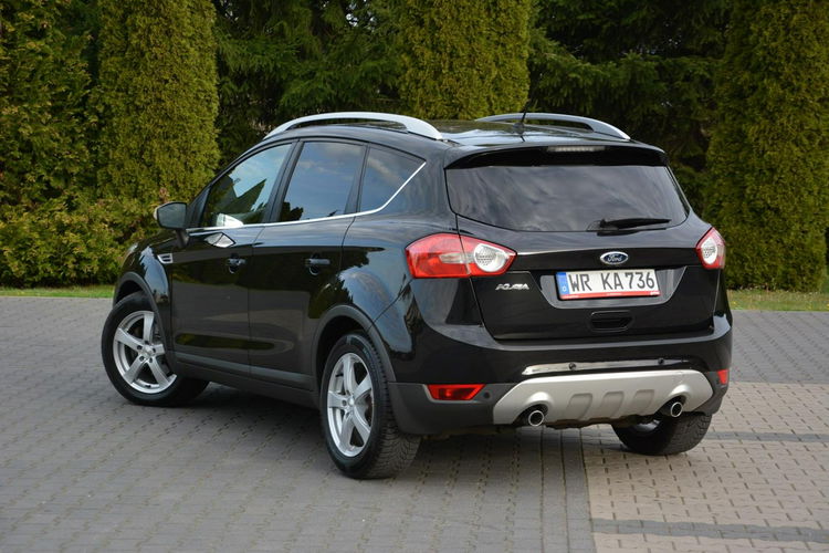 Ford Kuga Titanium Lift 4WD Panorama 2XParktronic Keyless go Hak Oryginał zdjęcie 7