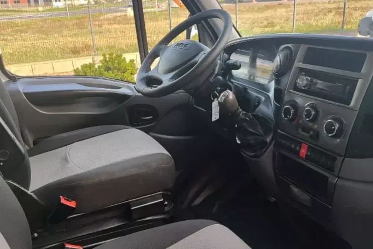 Iveco Daily zdjęcie 9