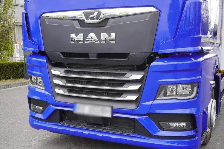 MAN TGX 26.400 / Nowa izoterma Plandex 23 palety / GWARANCJA zdjęcie 12