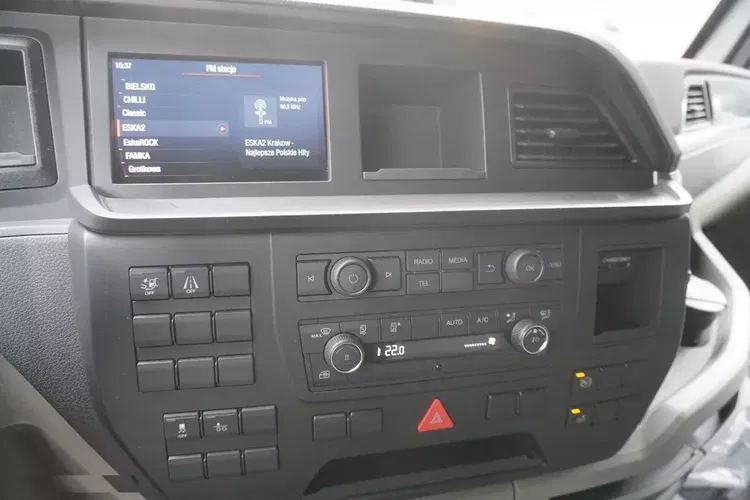 MAN TGX 26.400 / Nowa izoterma Plandex 23 palety / GWARANCJA zdjęcie 19