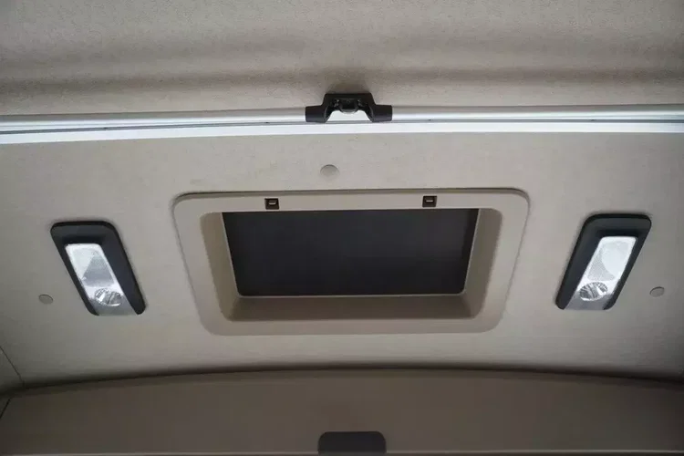 Mercedes Actros 2545 / 2021 / Firanka 18 EPAL / kab. sypialna zdjęcie 24