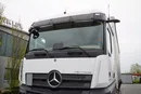 Mercedes Actros 2545 / 2021 / Firanka 18 EPAL / kab. sypialna zdjęcie 8