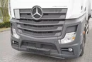 Mercedes Actros 2545 / 2021 / Firanka 18 EPAL / kab. sypialna zdjęcie 9
