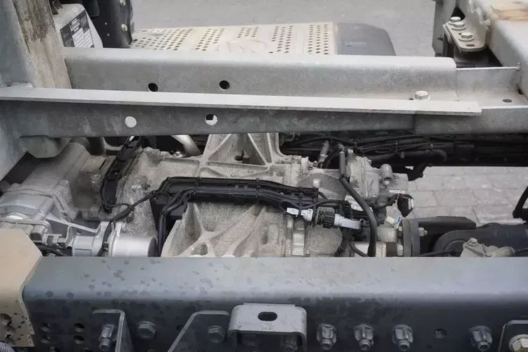 Mercedes Actros 2545 / 2021 / BDF / kab. sypialna zdjęcie 13