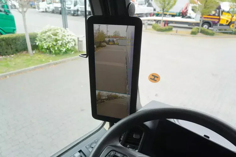 Mercedes Actros 2545 / 2021 / BDF / kab. sypialna zdjęcie 26