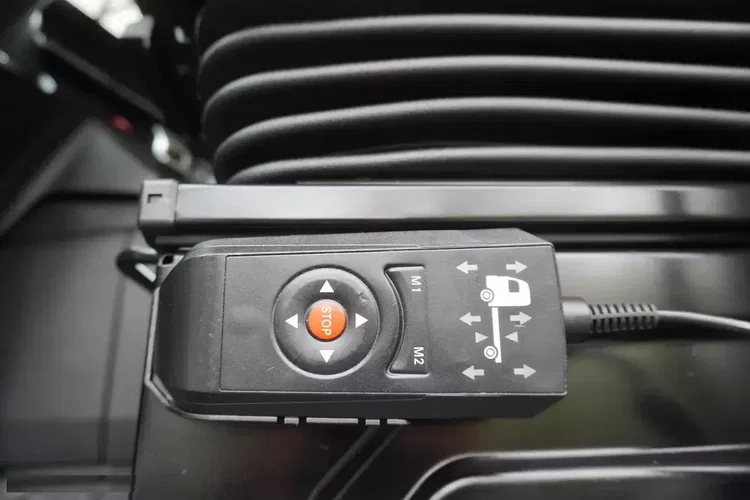 Mercedes Actros 2545 / 2021 / BDF / kab. sypialna zdjęcie 29