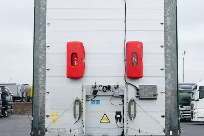 Schmitz FIRANKA / MEGA / MULTI LOCK / XL zdjęcie 7