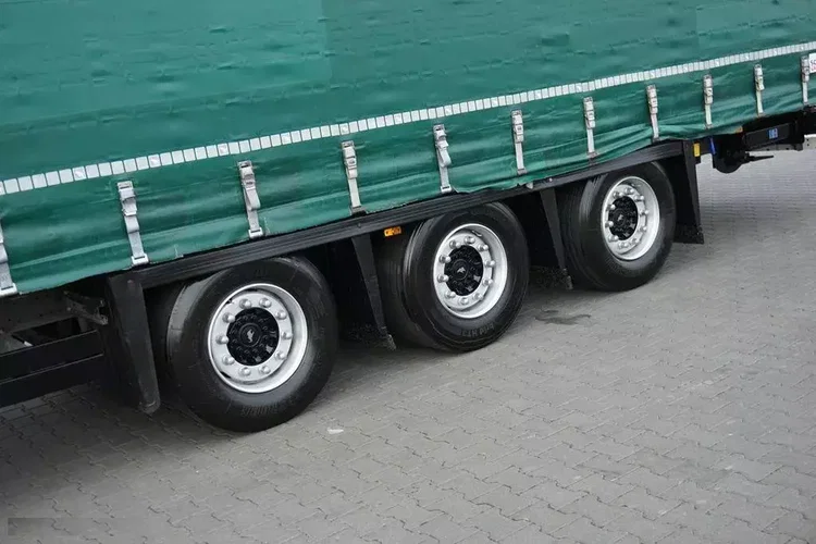 Schmitz FIRANKA / MEGA / MULTI LOCK / XL zdjęcie 8