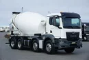MAN TGS / 32.430 / E 6 / BETONOMIESZARKA / 8 X 4 zdjęcie 1