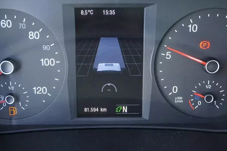 MAN TGS / 32.430 / E 6 / BETONOMIESZARKA / 8 X 4 zdjęcie 12