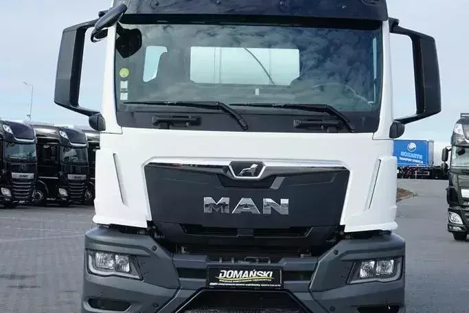 MAN TGS / 32.430 / E 6 / BETONOMIESZARKA / 8 X 4 zdjęcie 14