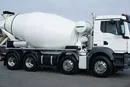 MAN TGS / 32.430 / E 6 / BETONOMIESZARKA / 8 X 4 zdjęcie 16