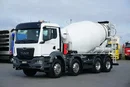 MAN TGS / 32.430 / E 6 / BETONOMIESZARKA / 8 X 4 zdjęcie 2