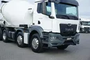 MAN TGS / 32.430 / E 6 / BETONOMIESZARKA / 8 X 4 zdjęcie 20