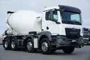 MAN TGS / 32.430 / E 6 / BETONOMIESZARKA / 8 X 4 zdjęcie 22