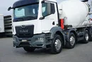MAN TGS / 32.430 / E 6 / BETONOMIESZARKA / 8 X 4 zdjęcie 27