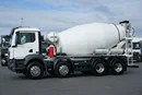 MAN TGS / 32.430 / E 6 / BETONOMIESZARKA / 8 X 4 zdjęcie 3