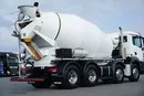 MAN TGS / 32.430 / E 6 / BETONOMIESZARKA / 8 X 4 zdjęcie 32