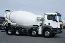MAN TGS / 32.430 / E 6 / BETONOMIESZARKA / 8 X 4 zdjęcie 4