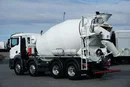 MAN TGS / 32.430 / E 6 / BETONOMIESZARKA / 8 X 4 zdjęcie 6