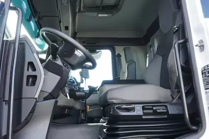 MAN TGS / 32.430 / E 6 / BETONOMIESZARKA / 8 X 4 zdjęcie 7