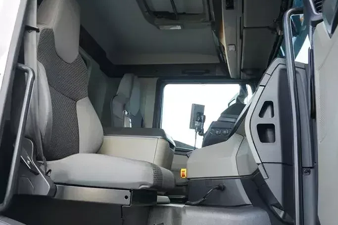 MAN TGS / 32.430 / E 6 / BETONOMIESZARKA / 8 X 4 zdjęcie 8