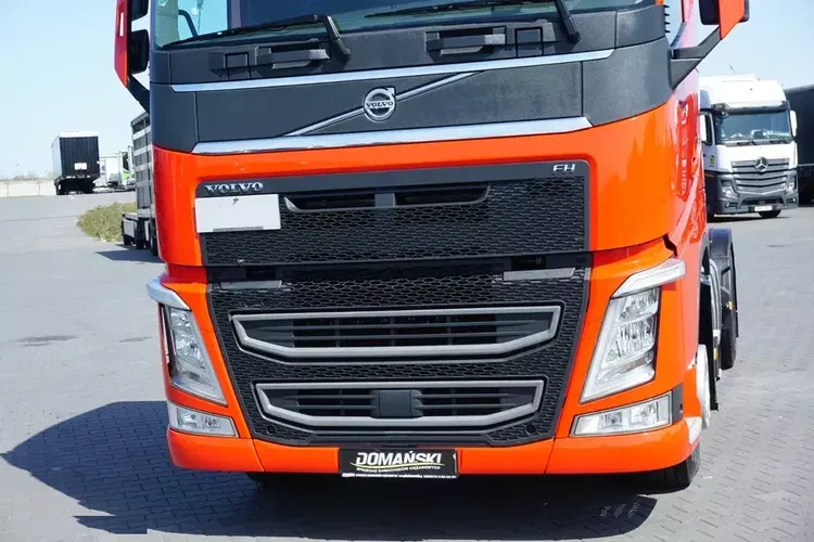 Volvo / FH / 420 / EURO 6 / ACC / MAŁY PRZEBIEG zdjęcie 24