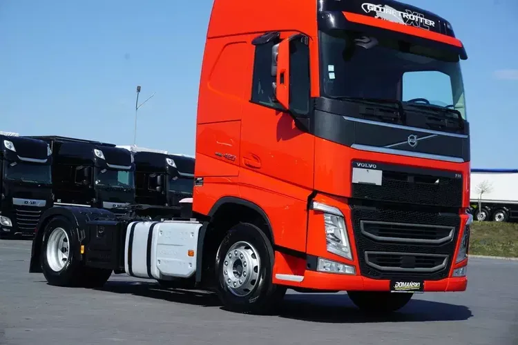 Volvo / FH / 420 / EURO 6 / ACC / MAŁY PRZEBIEG zdjęcie 28