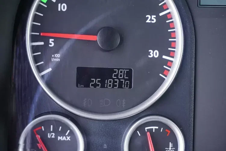 MAN TGS / 26.400 / 6 X 2 / SKRZYNIOWY + HDS / PALFINGER PK 22002 / OŚ SKRĘTNA zdjęcie 12