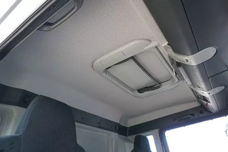 MAN TGS / 26.400 / 6 X 2 / SKRZYNIOWY + HDS / PALFINGER PK 22002 / OŚ SKRĘTNA zdjęcie 23