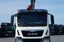 MAN TGS / 26.400 / 6 X 2 / SKRZYNIOWY + HDS / PALFINGER PK 22002 / OŚ SKRĘTNA zdjęcie 25