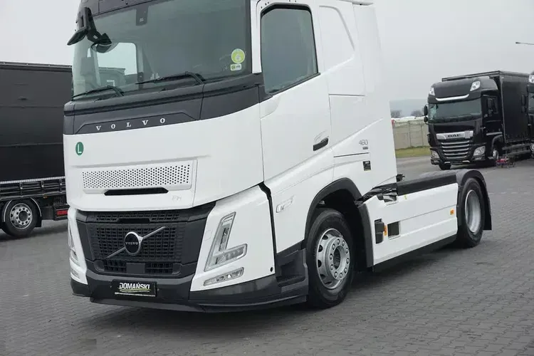 Volvo FH / AREO / 460 / I – SAVE / XL / EURO 6 / ACC / I -COOL / NOWY MODEL zdjęcie 23
