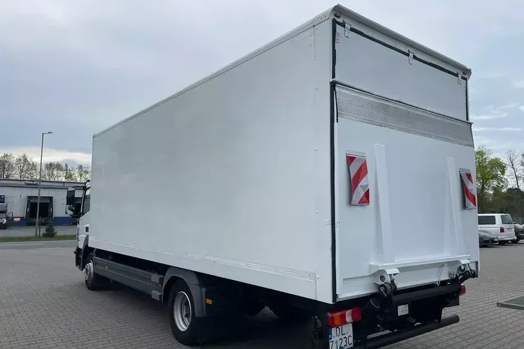 Mercedes ATEGO 1224/ EURO 6/ KONTENER zdjęcie 7
