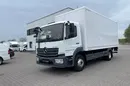 Mercedes ATEGO 1324/ Ładownośc 7, 5 tony/ kontener 6.2m zdjęcie 2
