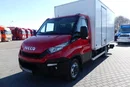 Iveco DAILY 50C15 / KONTENER + WINDA / SUPER STAN / 3 LITRY/ zdjęcie 1