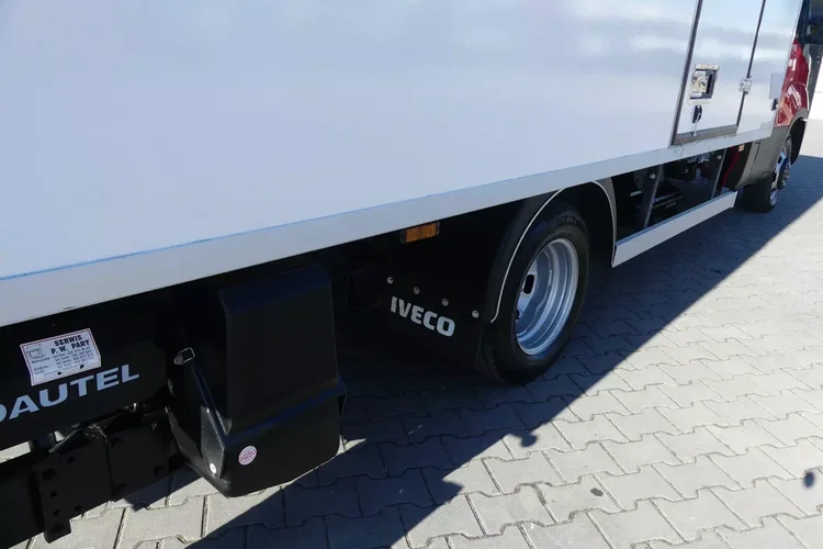 Iveco DAILY 50C15 / KONTENER + WINDA / SUPER STAN / 3 LITRY/ zdjęcie 14