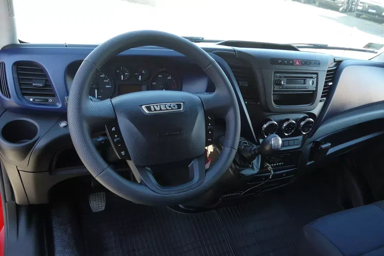 Iveco DAILY 50C15 / KONTENER + WINDA / SUPER STAN / 3 LITRY/ zdjęcie 17