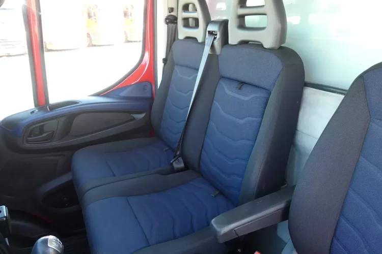 Iveco DAILY 50C15 / KONTENER + WINDA / SUPER STAN / 3 LITRY/ zdjęcie 18