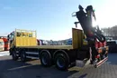 Iveco TRAKKER 450 / 8x4 / EURO 6 / HDS PALFINGER PK 22002-EH / zdjęcie 10
