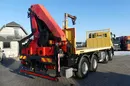 Iveco TRAKKER 450 / 8x4 / EURO 6 / HDS PALFINGER PK 22002-EH / zdjęcie 12
